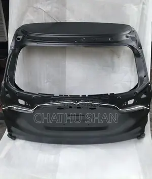 Honda Vezel Dicky Door
