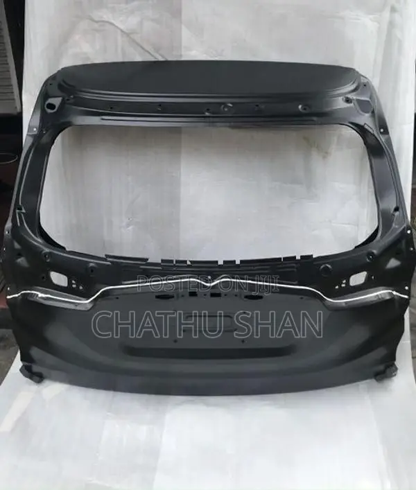 Honda Vezel Dicky Door