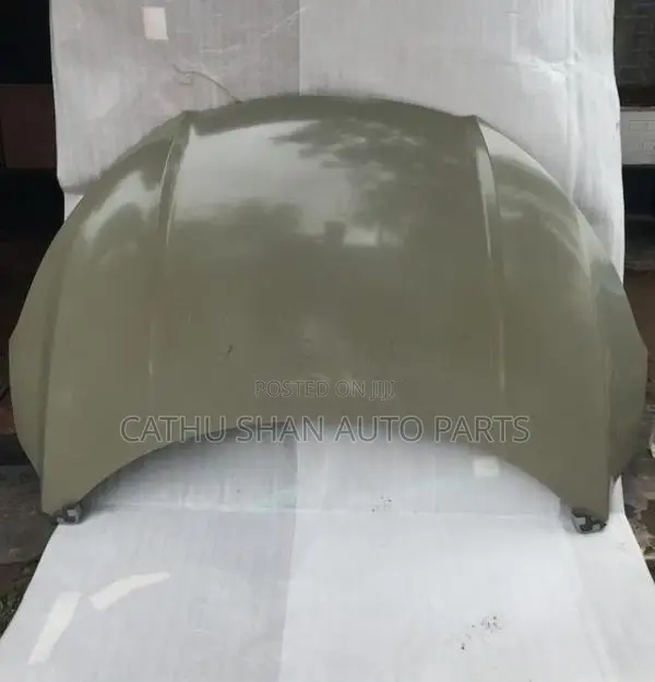 Honda Vezel Bonnet