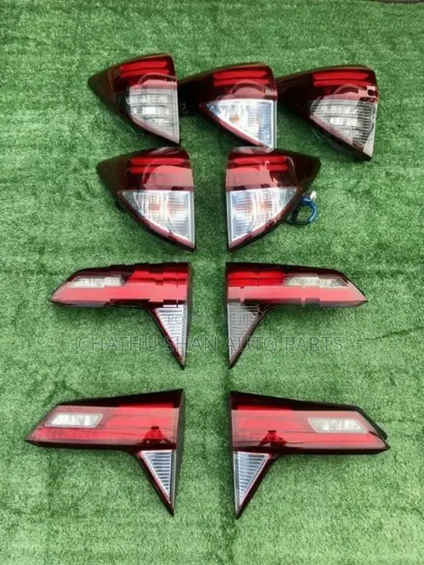 Honda Vezel Taillight And Garnish Light