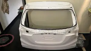 Honda Vezel Dicky Door