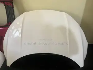 Honda Vezel Bonnet