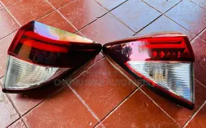 Honda Vezel Tail Light