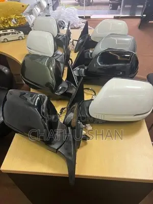 Honda Vezel Side Mirror