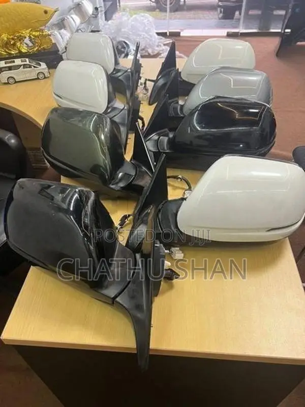 Honda Vezel Side Mirror