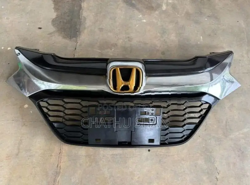 Honda Vezel Shell