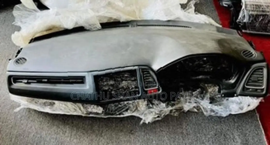 Honda Vezel Air Bag Set Complete