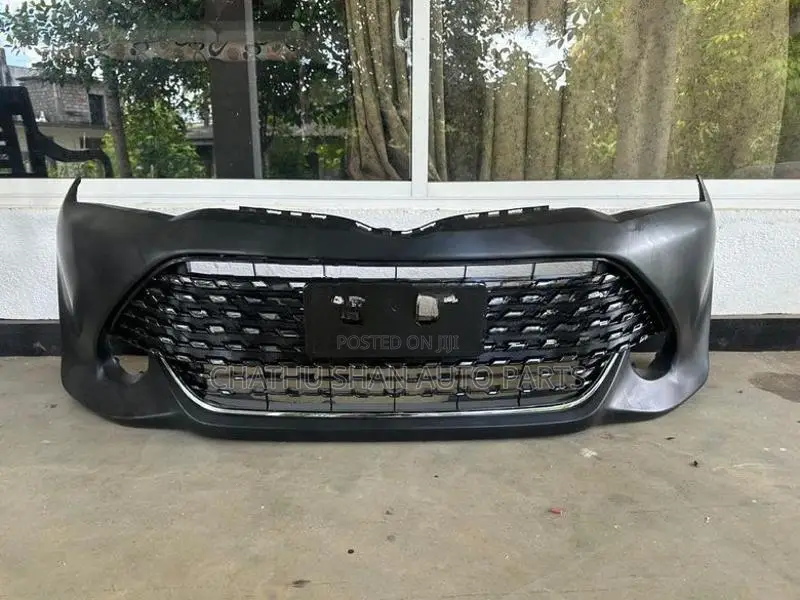 Axio 165 Front Buffer
