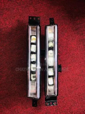 Honda Vezel Rs Foglight