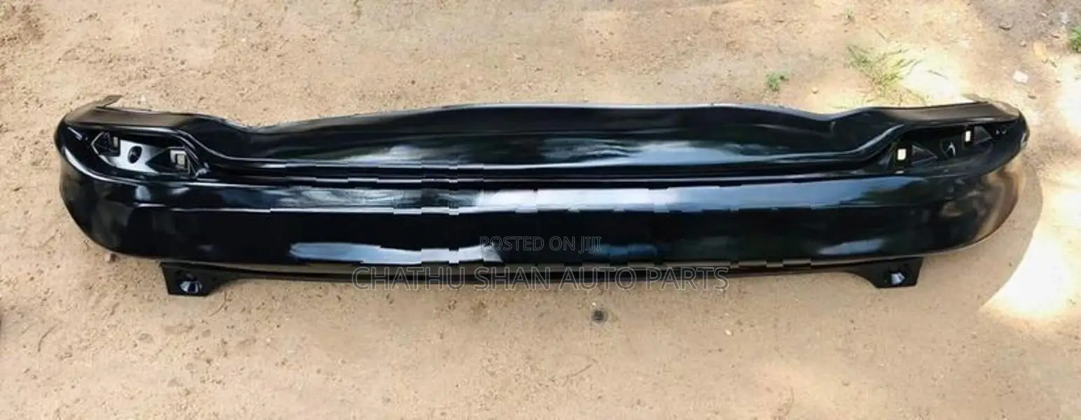Honda Vezel Rear Buffer