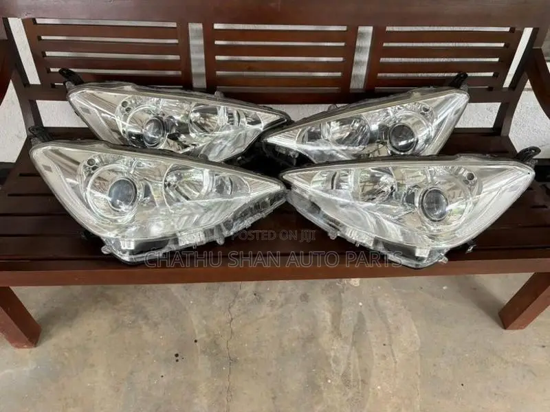 Aqua Headlight