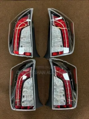 Prius GS Tail Light