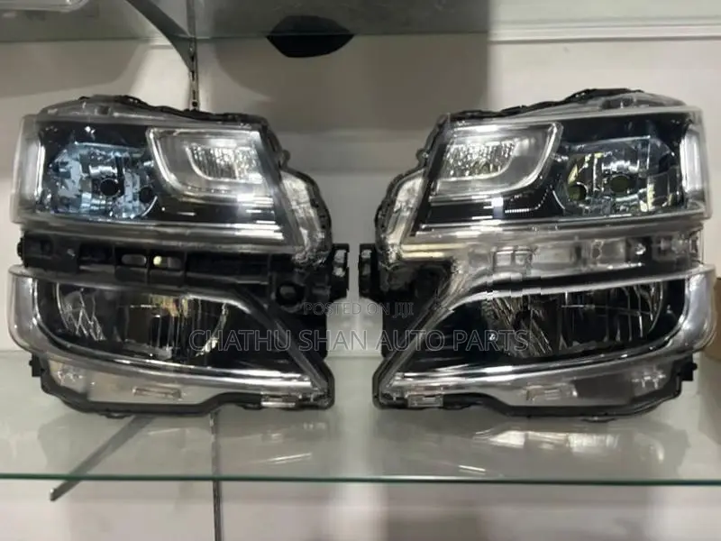 Wagon R Fz Headlight