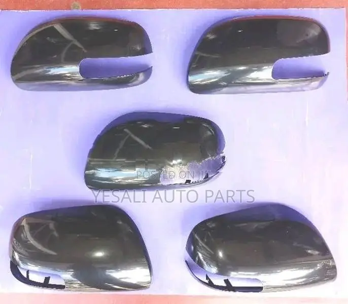 Toyota Vitz Side Mirror Cups