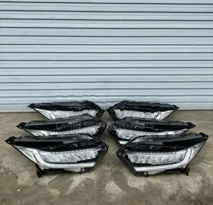 Honda Vezel Rs 2018 Head Light
