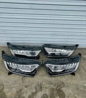Honda Crv Head Light