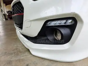 Suzuki Swift Rs Front Buffer