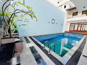 (AF443) New 03 Story Luxury house With 20!P sale At Pitakotte
