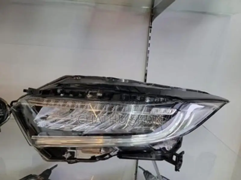 Honda Vezel 2018 Rs Head Light