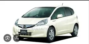 Honda Fit (gp 1) Side Mirror Cups