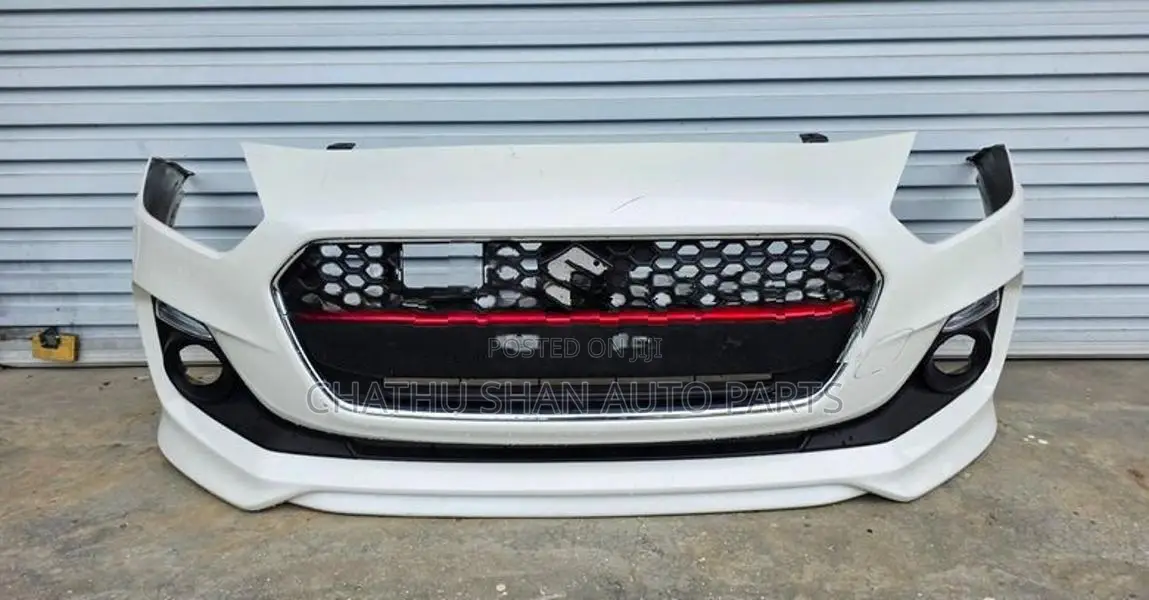 Suzuki Swift Rs Front Buffer