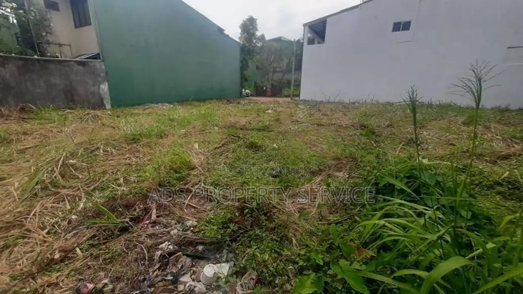13.3 Ph Superb Bare Land For Sale in Kohuwala (Dutugamunu street)
