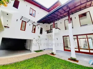 (AF443) New 03 Story Luxury house With 20!P sale At Pitakotte