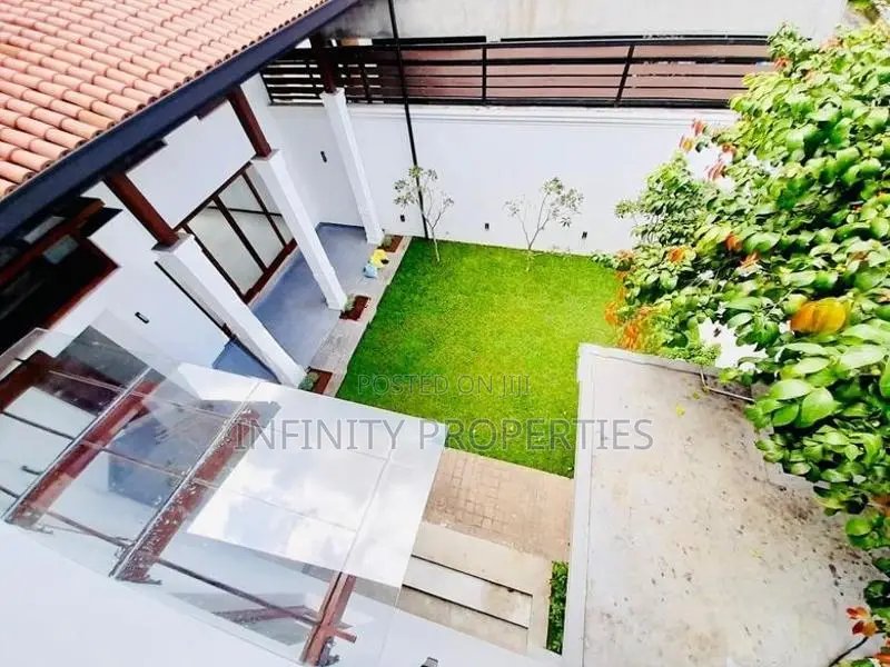 (AF443) New 03 Story Luxury house With 20!P sale At Pitakotte