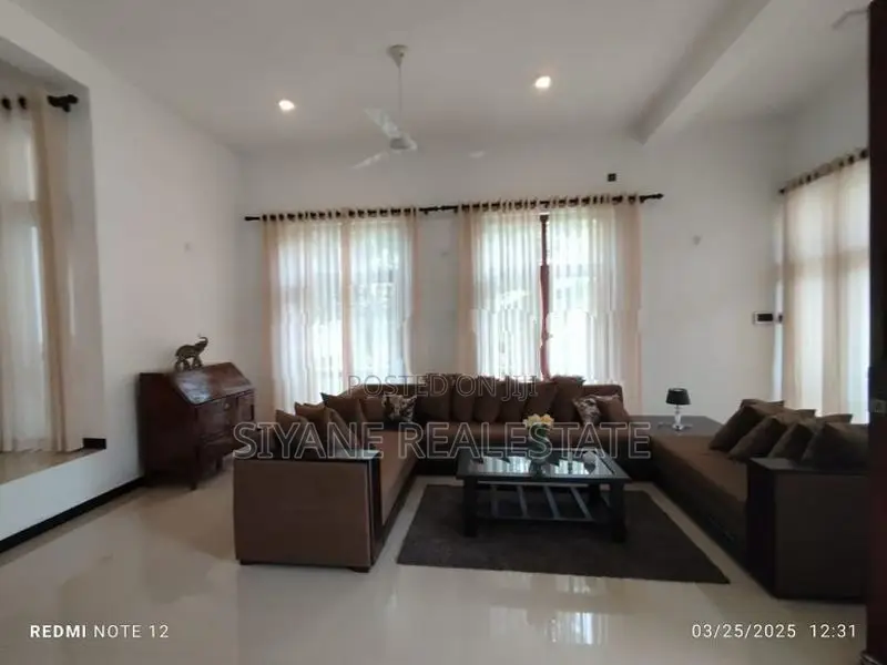 Brand New House for Sale in Thalawathugoda