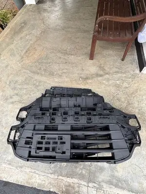 Suzuki Wagon R 44s Lower Grill