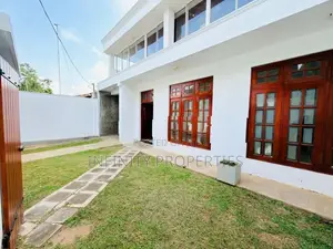 03 Story Luxury house With 11.05 P sale At Mount Lavinea …..