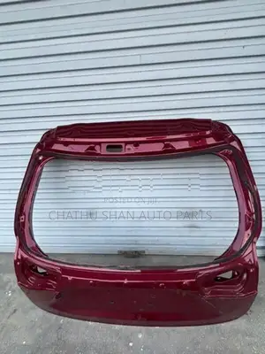 Yaris Dicky Door 2025