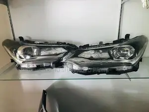 Toyota Axio Head Light