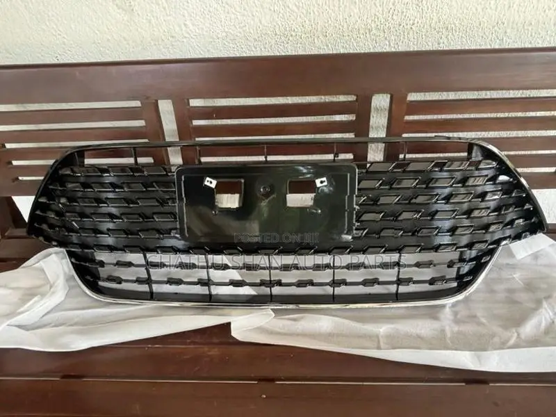 Toyota Axio Buffer Shell