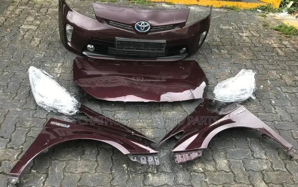 Prius Buffer