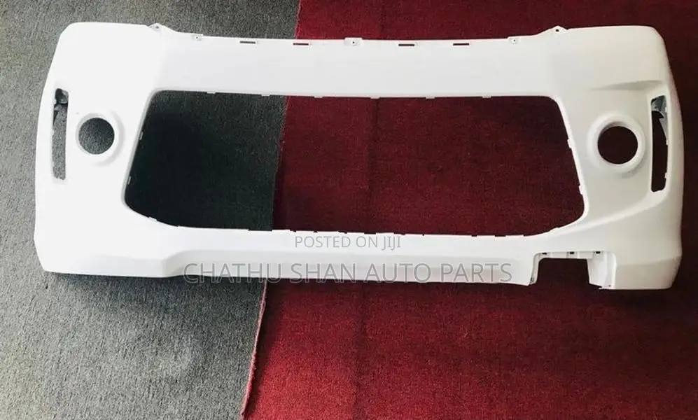 Wagon R Buffer