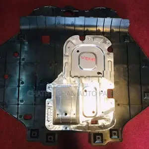 Vezel Engine Guard