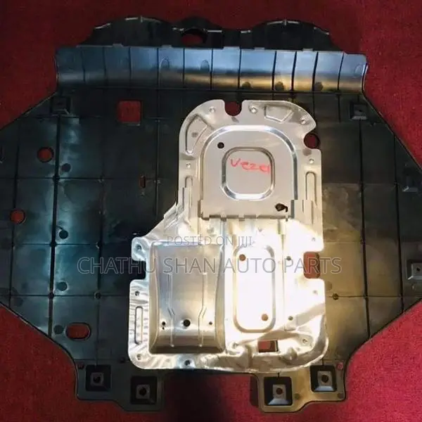 Vezel Engine Guard