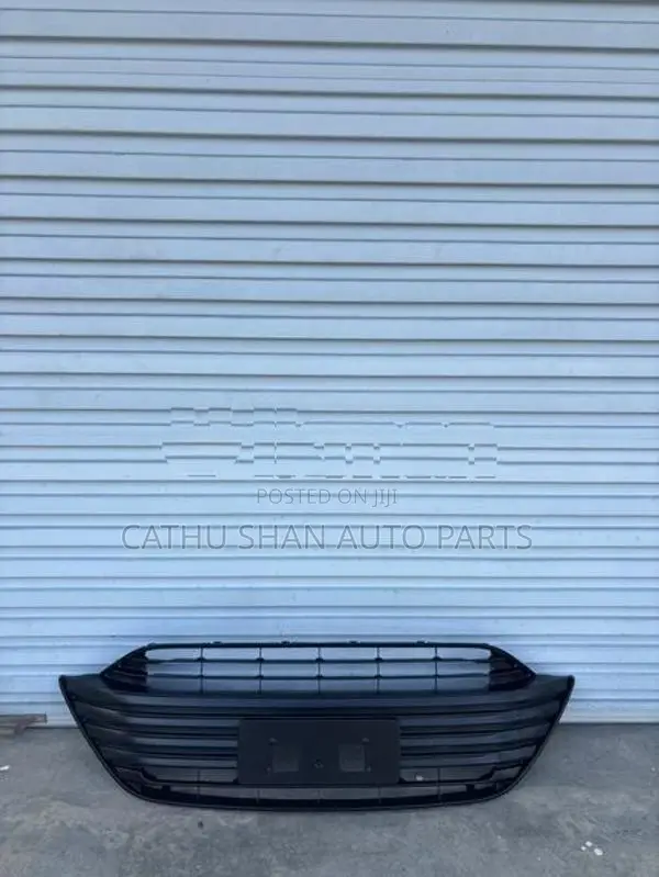 Toyota Axio 165 Lower Grill