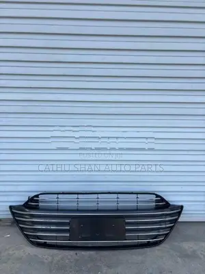 Toyota Axio 165 Lower Grill