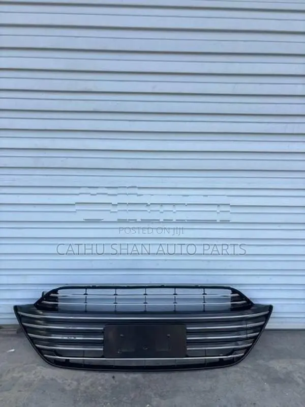 Toyota Axio 165 Lower Grill