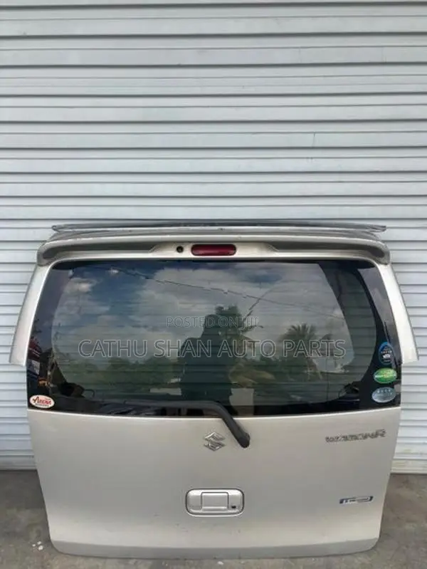 Suzuki Wagon R 44s Dicky Door Complete