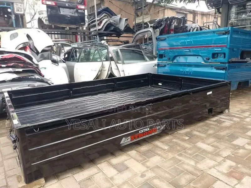 Mahindra Bolero Lorry Deck