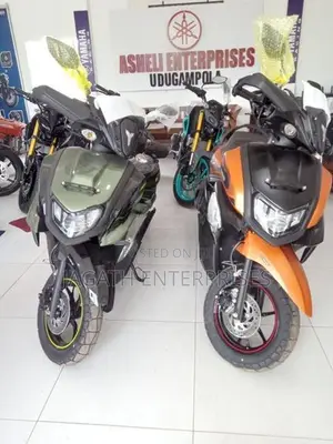 Yamaha RayZR 125 Street Rally 2025