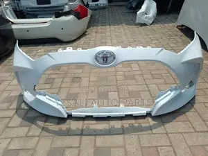 Yaris Ksp 210 Front Buffer