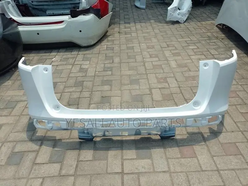Honda Vezel Rear Buffer