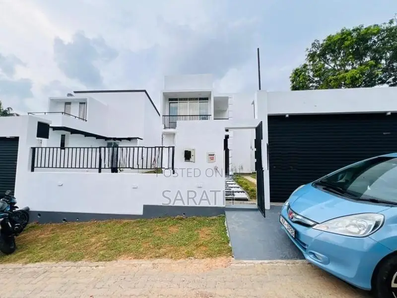 8 P With Brand New House Sale Malabe