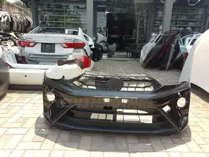 Perodua Bezza Front Buffer