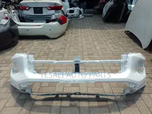 Hilux gr sport front buffer