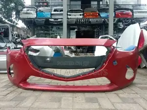 Mazda 2 Front Buffer